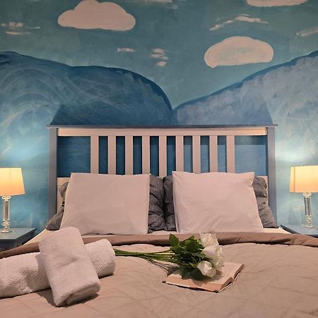Carina Apartment ブダペスト エクステリア 写真
