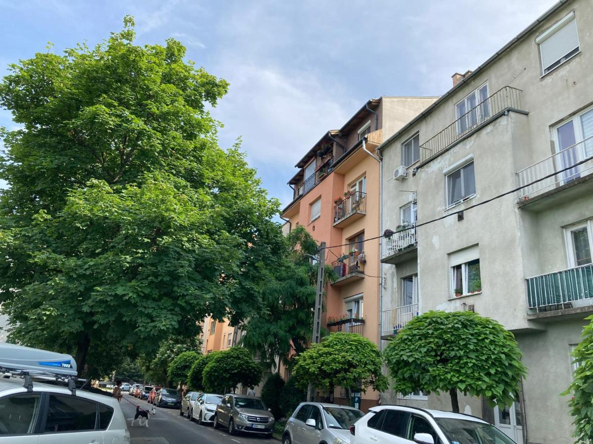 Carina Apartment ブダペスト エクステリア 写真