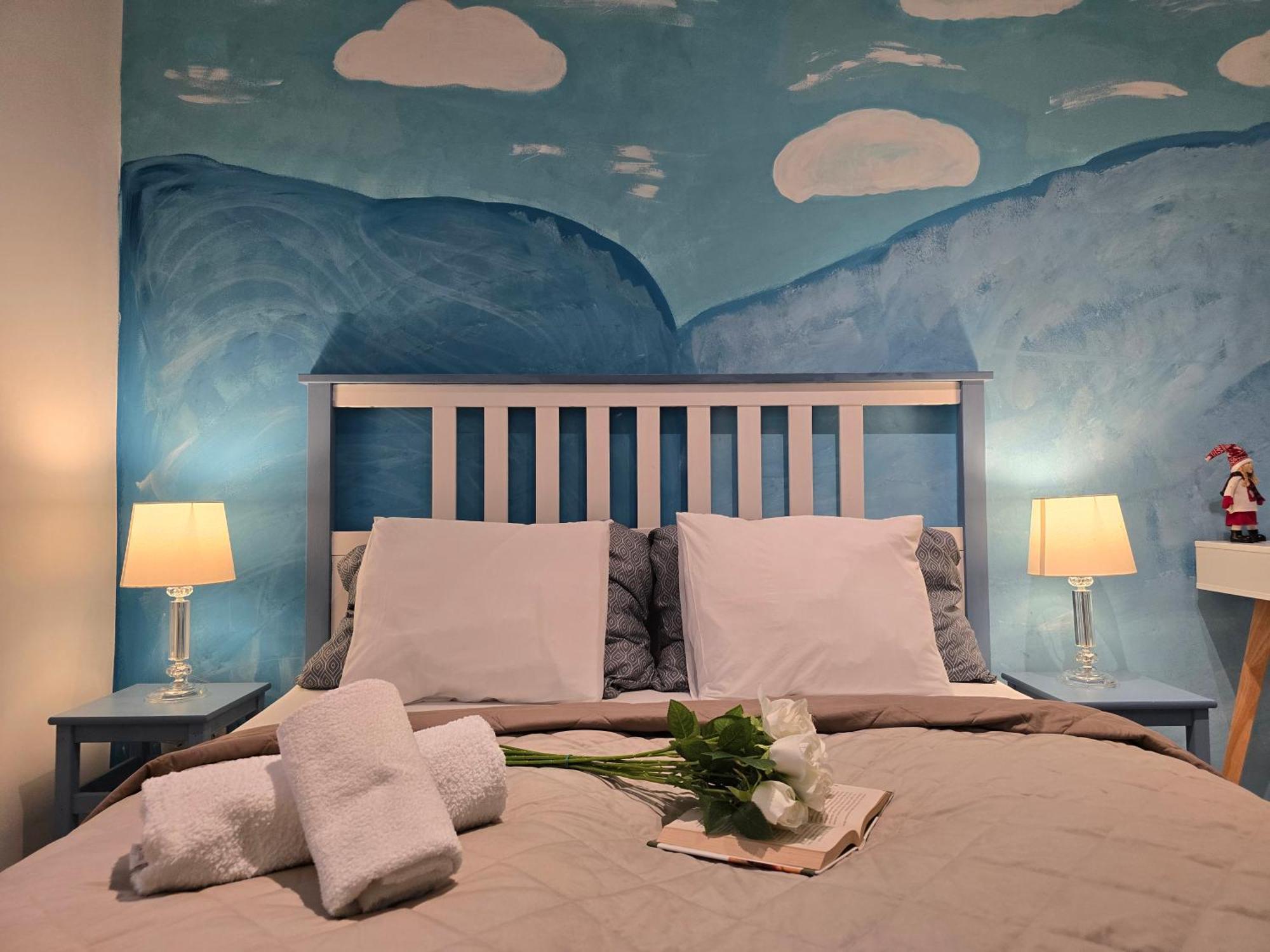 Carina Apartment ブダペスト エクステリア 写真