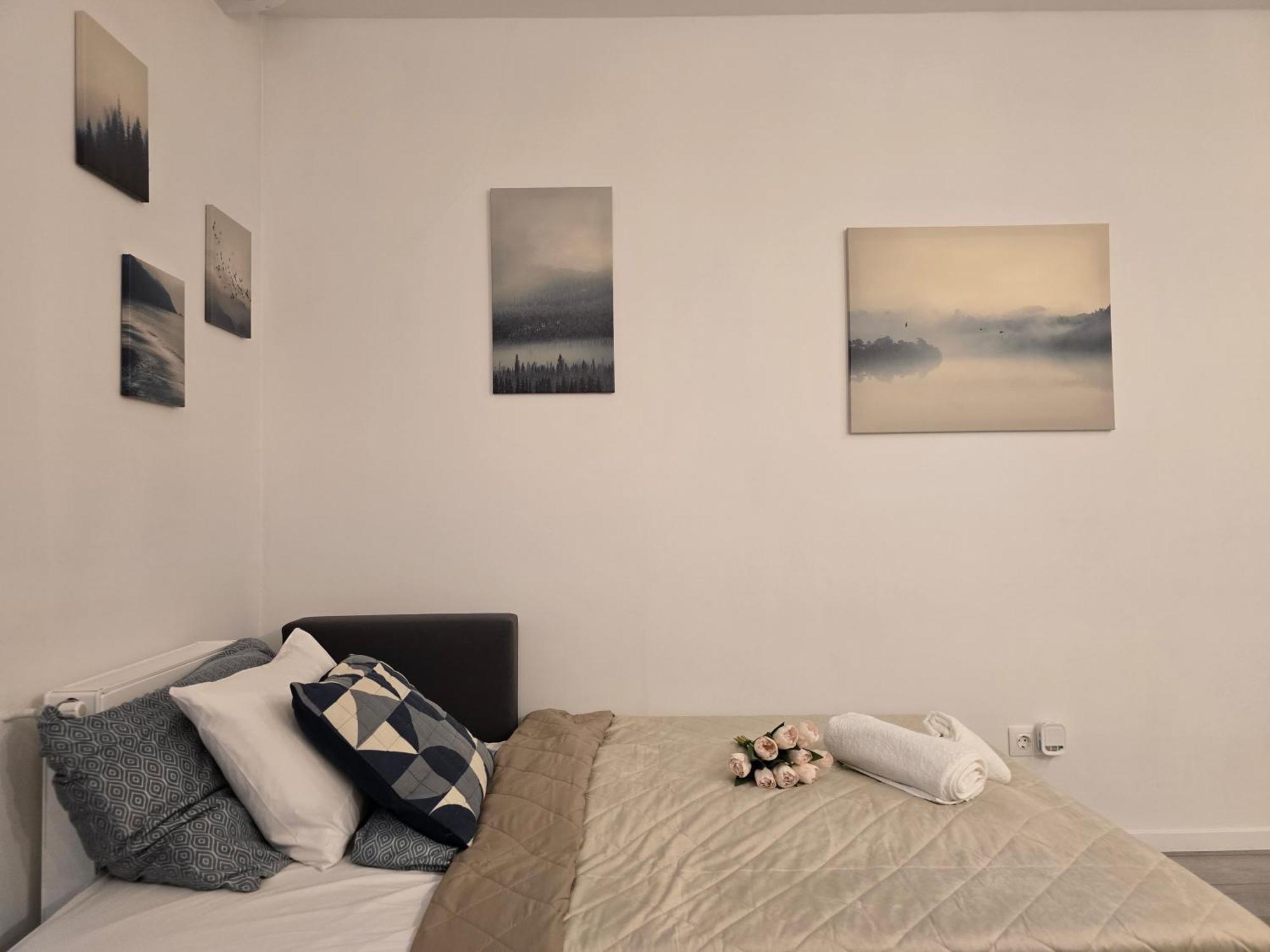 Carina Apartment ブダペスト エクステリア 写真