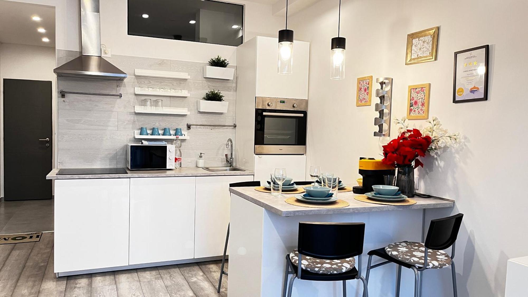 Carina Apartment ブダペスト エクステリア 写真