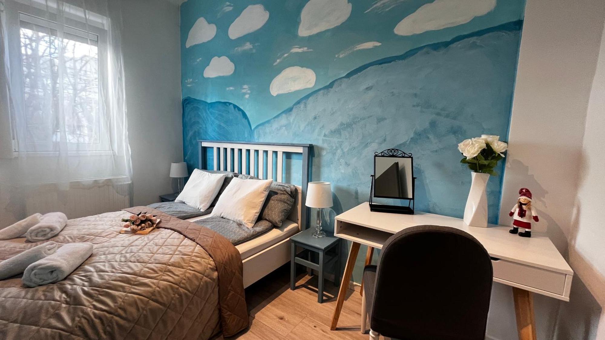 Carina Apartment ブダペスト エクステリア 写真