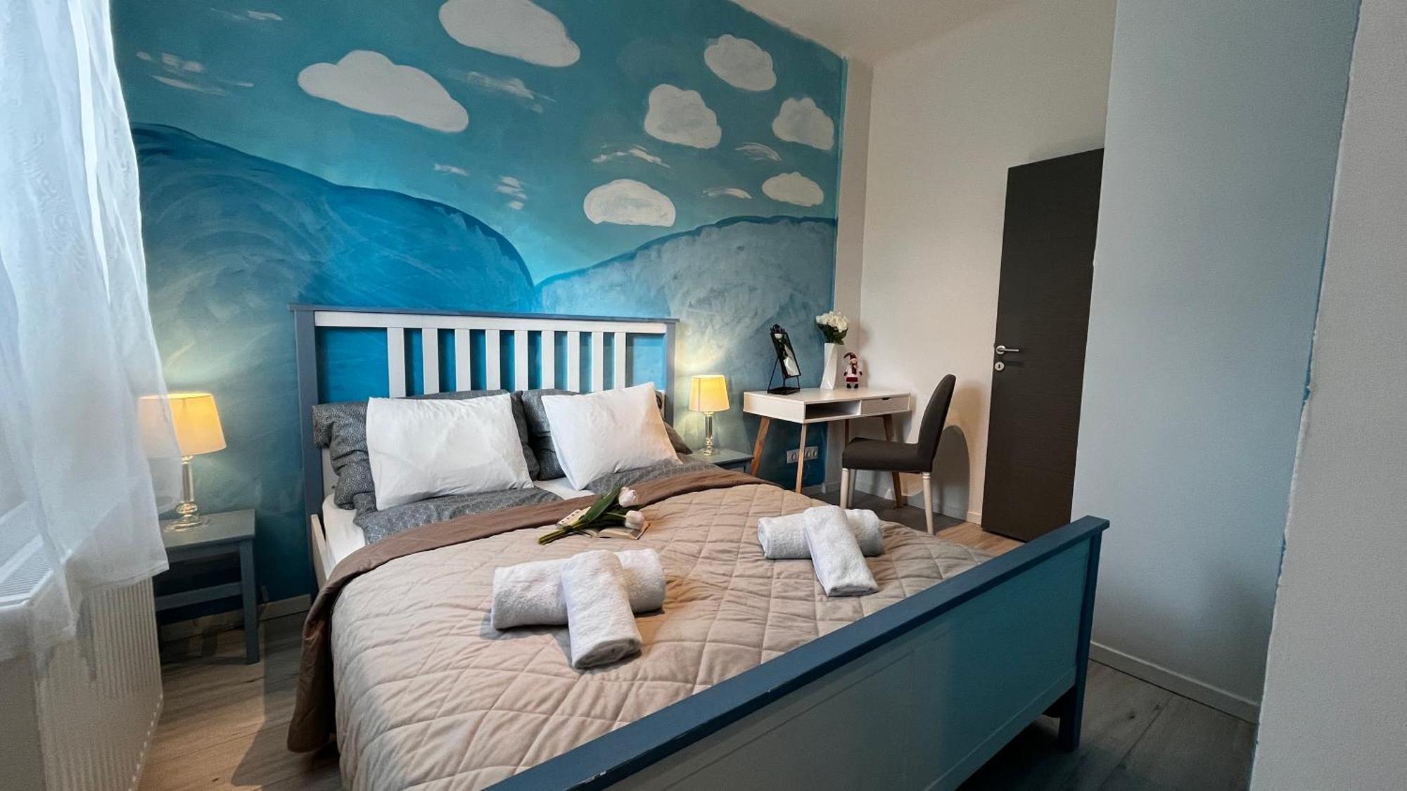 Carina Apartment ブダペスト エクステリア 写真