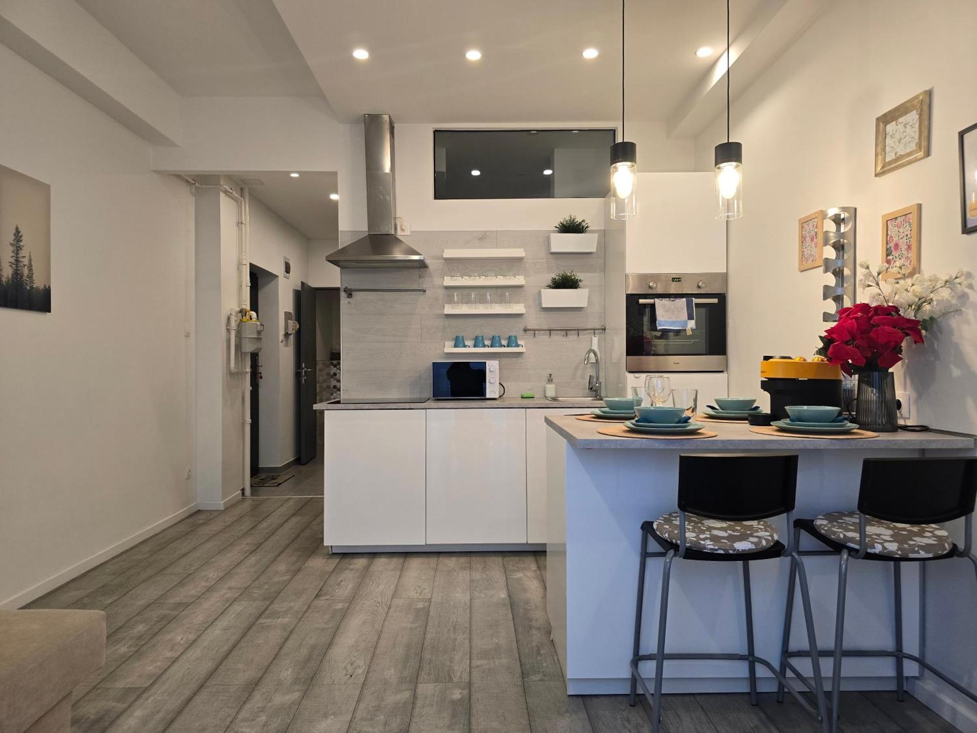 Carina Apartment ブダペスト エクステリア 写真