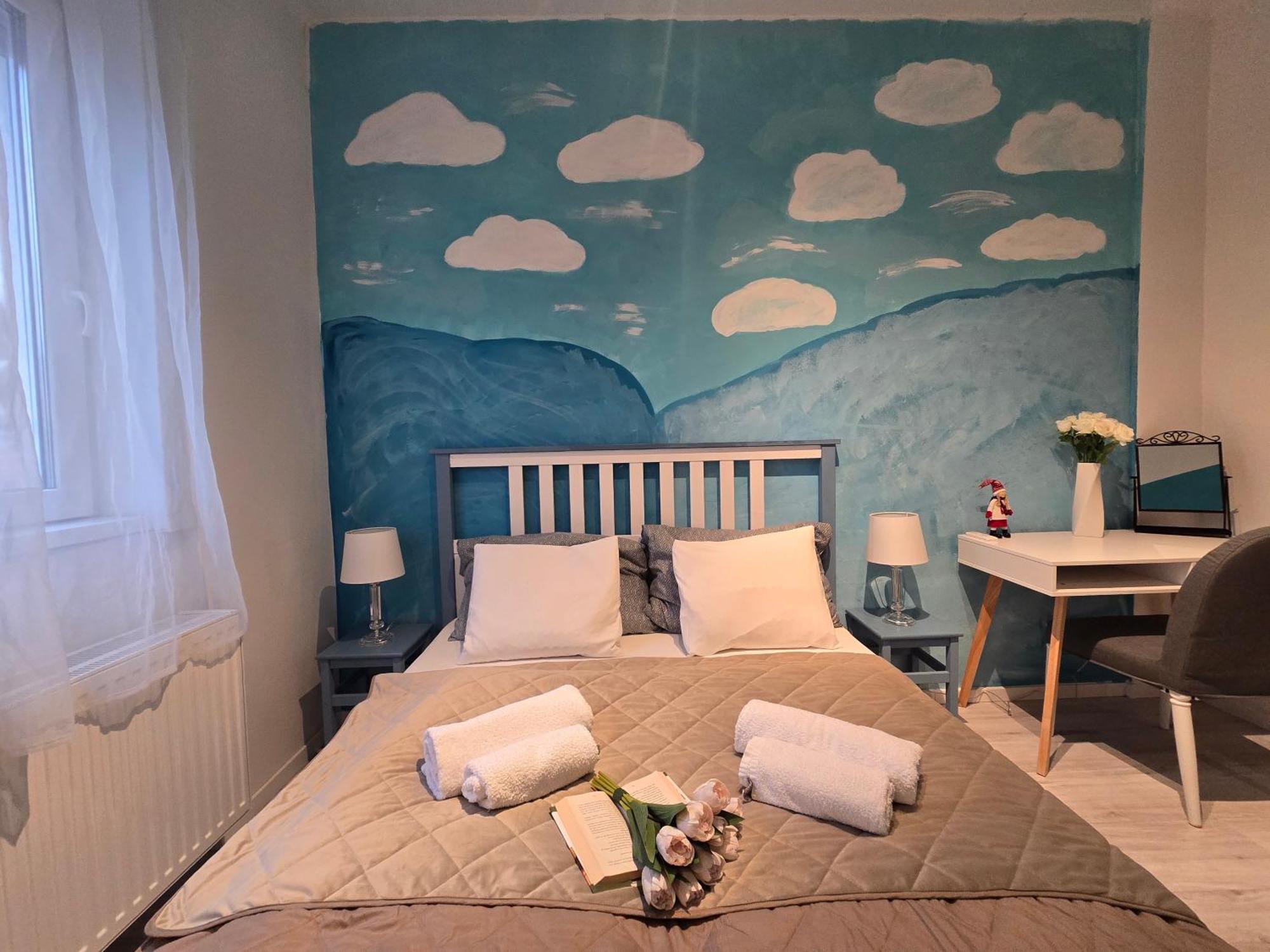 Carina Apartment ブダペスト エクステリア 写真