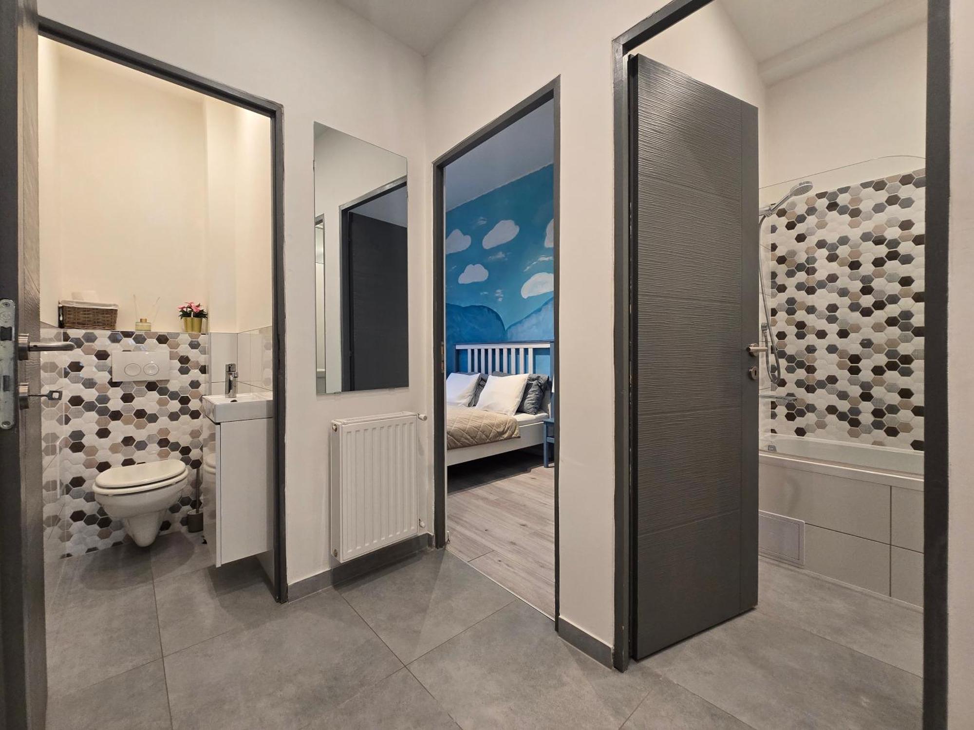 Carina Apartment ブダペスト エクステリア 写真