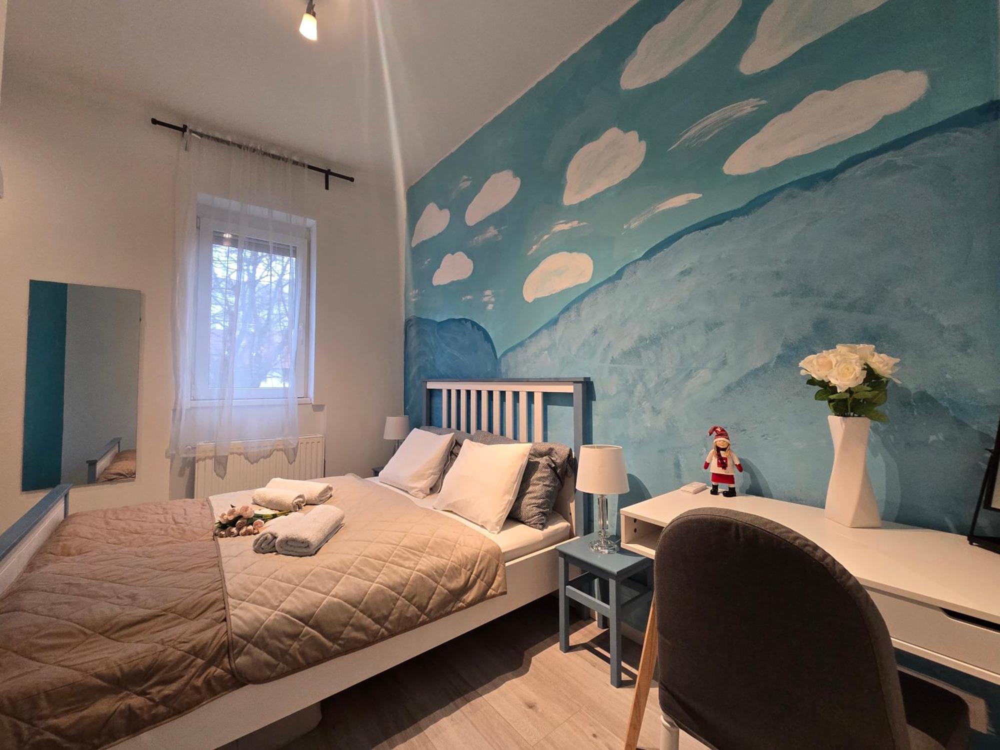 Carina Apartment ブダペスト エクステリア 写真